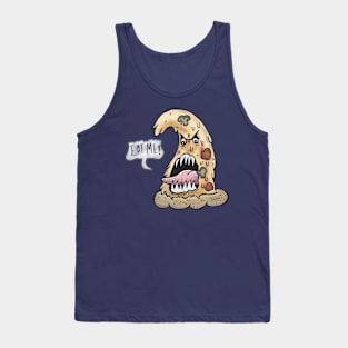 Eat Me Pizza Tank Top